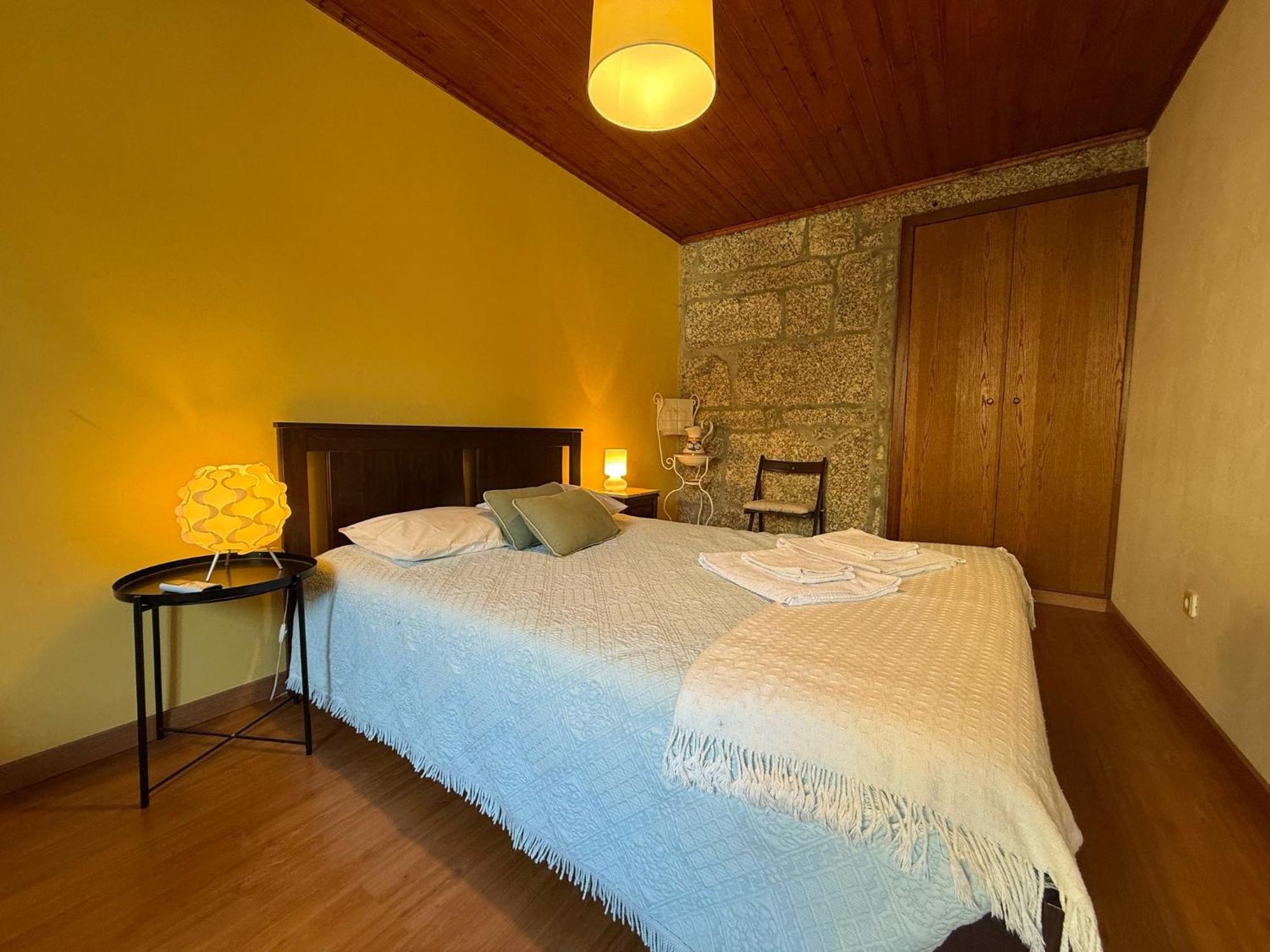 Casa Dos Antunes Терраш-ди-Бору Экстерьер фото