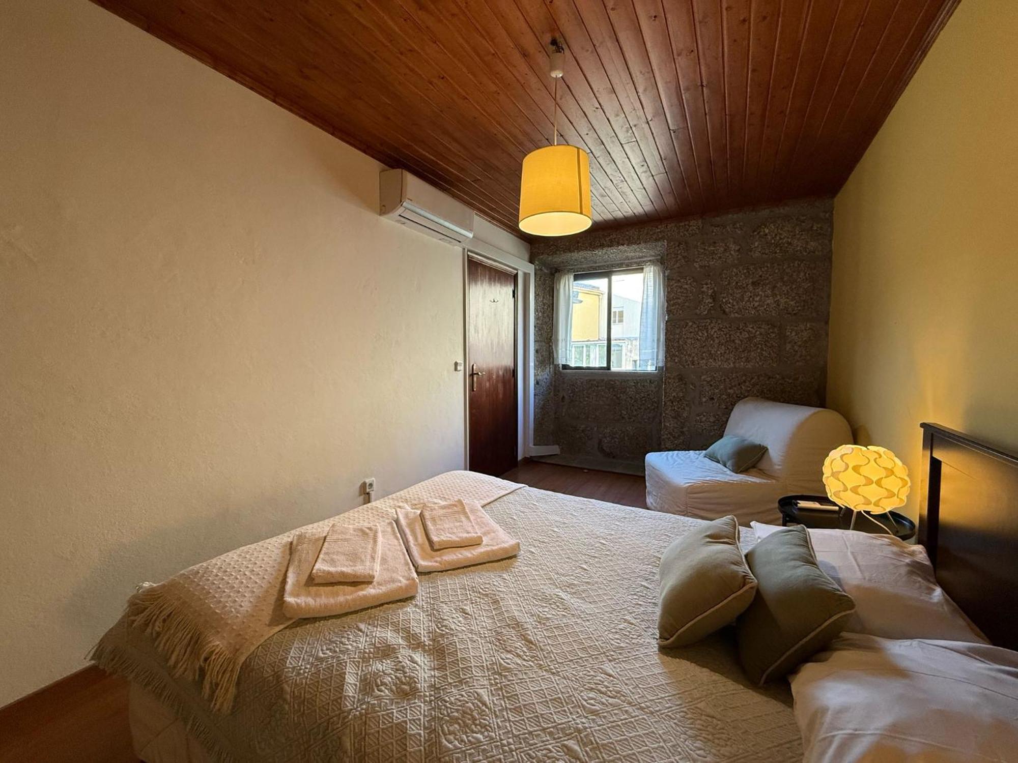 Casa Dos Antunes Терраш-ди-Бору Экстерьер фото